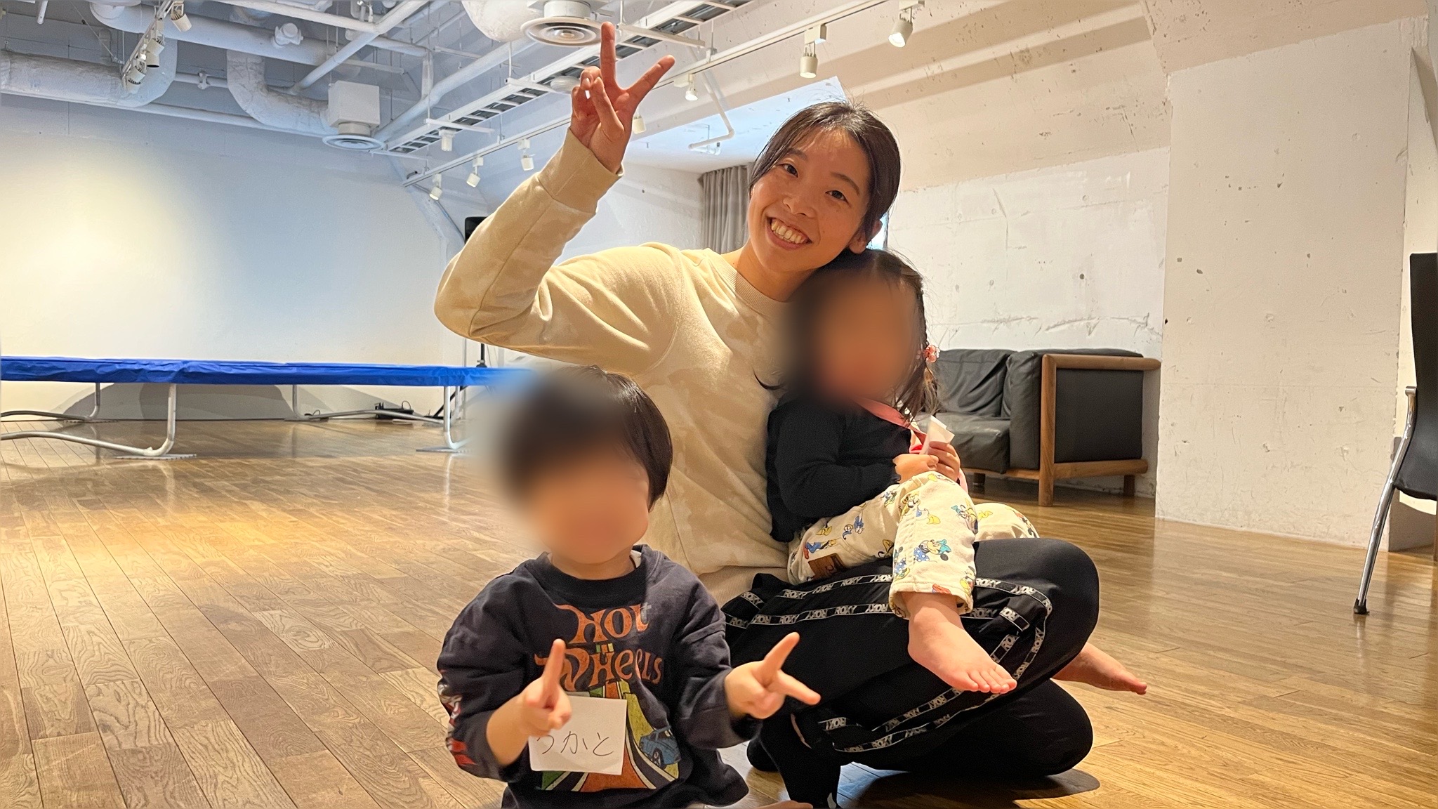子どもたちに“運動の楽しさ”を届けたいー女性社員の挑戦