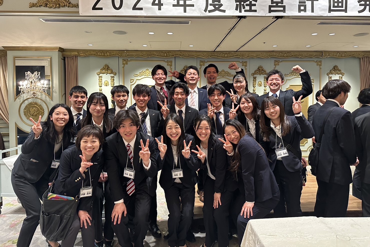 「“この人と働きたい”が、僕の就活のゴールでした」―学生だった自分が、今は“迎える側”に。