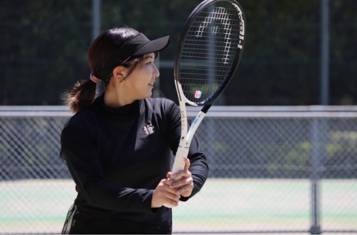【選手インタビュー】中舘選手、逆境を越え国内最高峰を目指す──怪我からの復帰とプロテニスへの覚悟