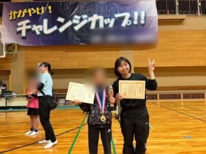 “できた！”の笑顔が原動力