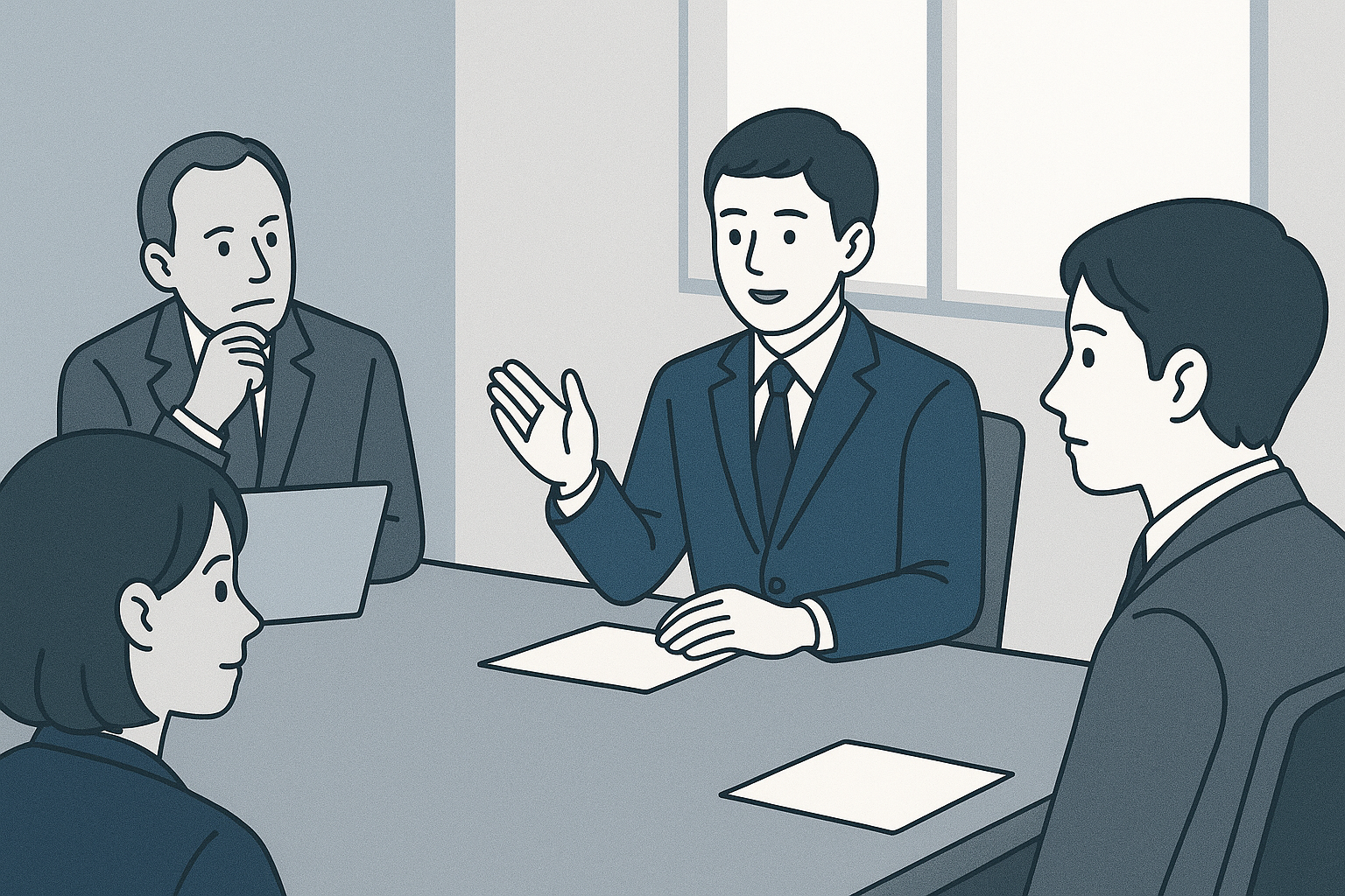 「体育会系は古い？」—現代アスリートが組織にもたらす静かなリーダーシップ