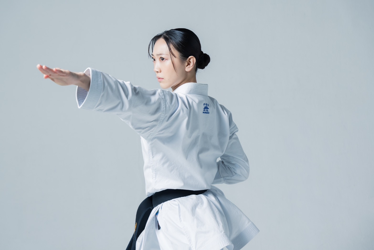 「空手で世界一。そして俳優へ」――二つの夢を追い続けた大内美里沙選手の選択